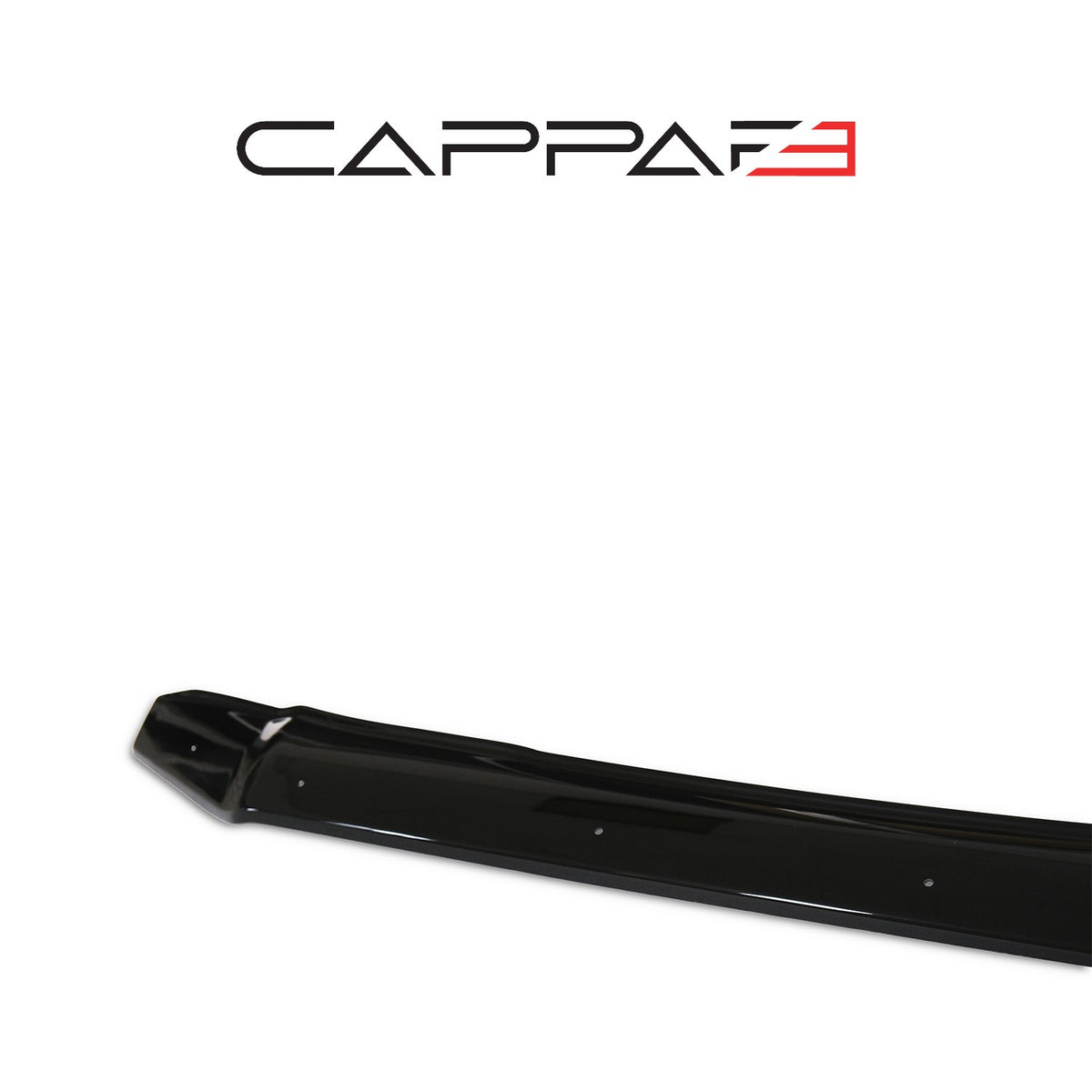 Ford Ranger (P703) 2022-2026 Bonnet Wind Stone Deflector Bug Guard