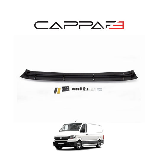 Cappafe Volkswagen Crafter 2018 Onwards Sunvisor Sun Visor Wind Deflector