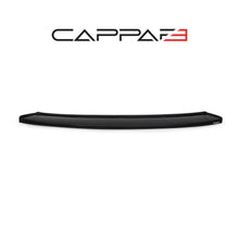 Peugeot Expert 2017 Onwards Rear Bumper Sill Protector Gloss