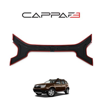 Dacia Duster 2010 - 2017 Boot Lid Fender Flares