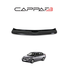 Renault Symbol 2009 - 2013 Rear Bumper Sill Protector Gloss