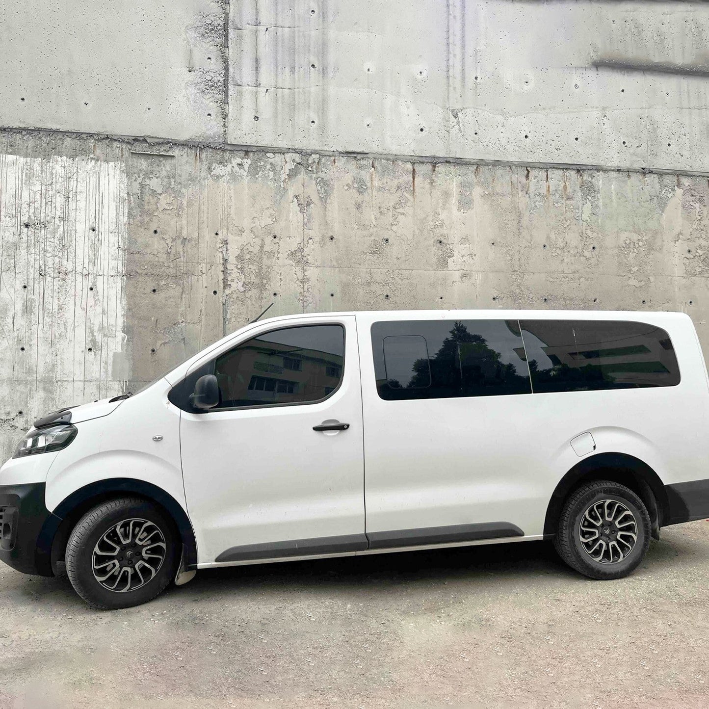 Citroen Jumpy 2017 Onwards Fender Flares 8pcs