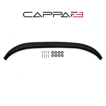 Ford Transit 2019 Onwards Bumper Lip Black