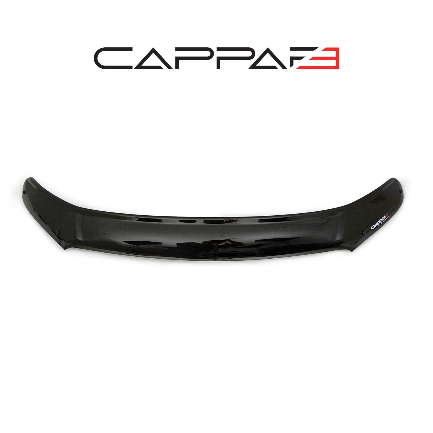 Toyota Hilux 2015 - 2020 Bonnet Deflector 4mm
