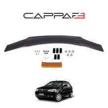 Fiat Palio 2006 - 2012 Bonnet Deflector 4mm