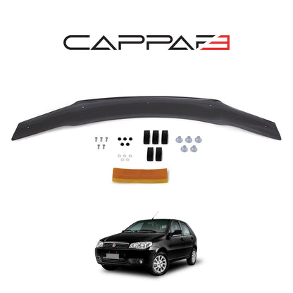 Fiat Palio 2006 - 2012 Bonnet Deflector 4mm