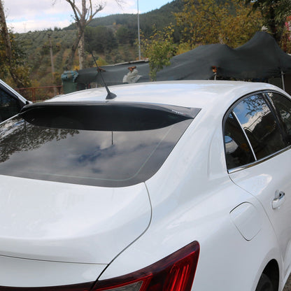 Renault Megane 2016 Onwards Rear Window Spoiler