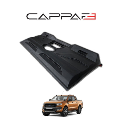 Ford Ranger 2015 - 2019 Boot Lid Fender Flares