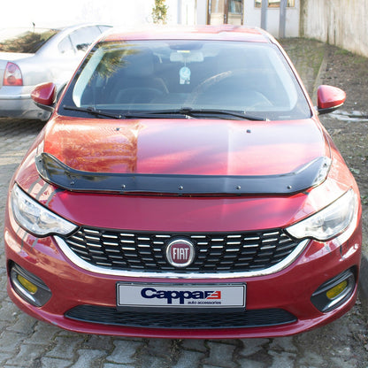 Fiat Egea 2015 Onwards Bonnet Deflector 3mm
