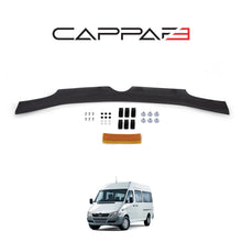 Mercedes Sprinter 2000 - 2006 Bonnet Deflector 4mm