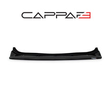 Dacia Duster 2018 - 2024 Rear Bumper Sill Protector Gloss