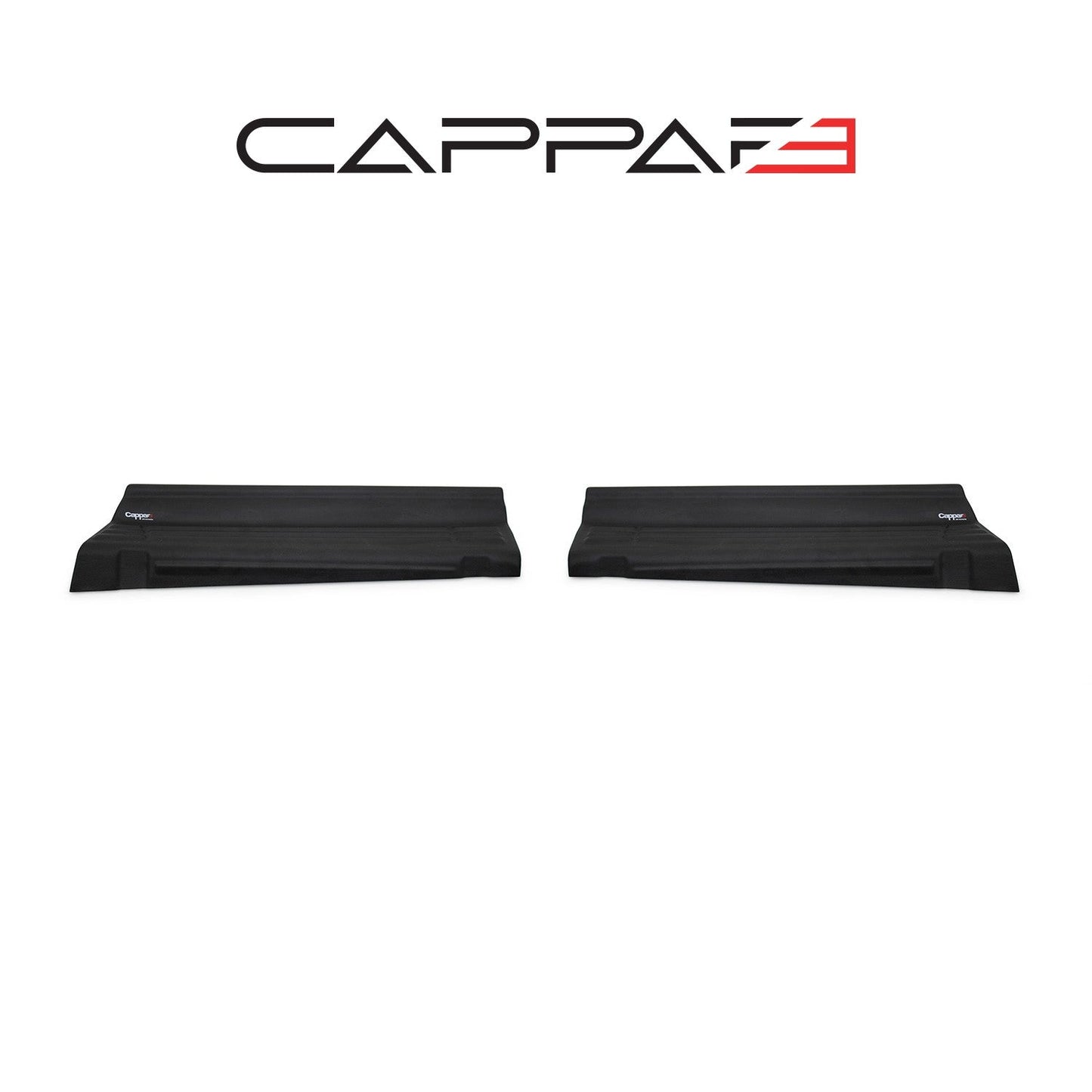 Fiat Ducato 2014 Onwards Door Sill Protector 2pcs