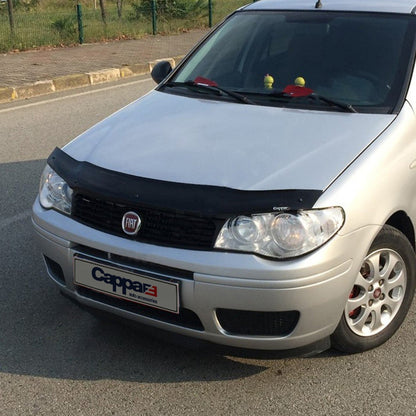 Fiat Albea 2005 - 2012 Bonnet Deflector 4mm