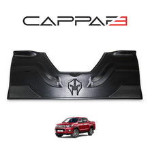 Toyota Hilux 2015 - 2020 Boot Lid Fender Flares