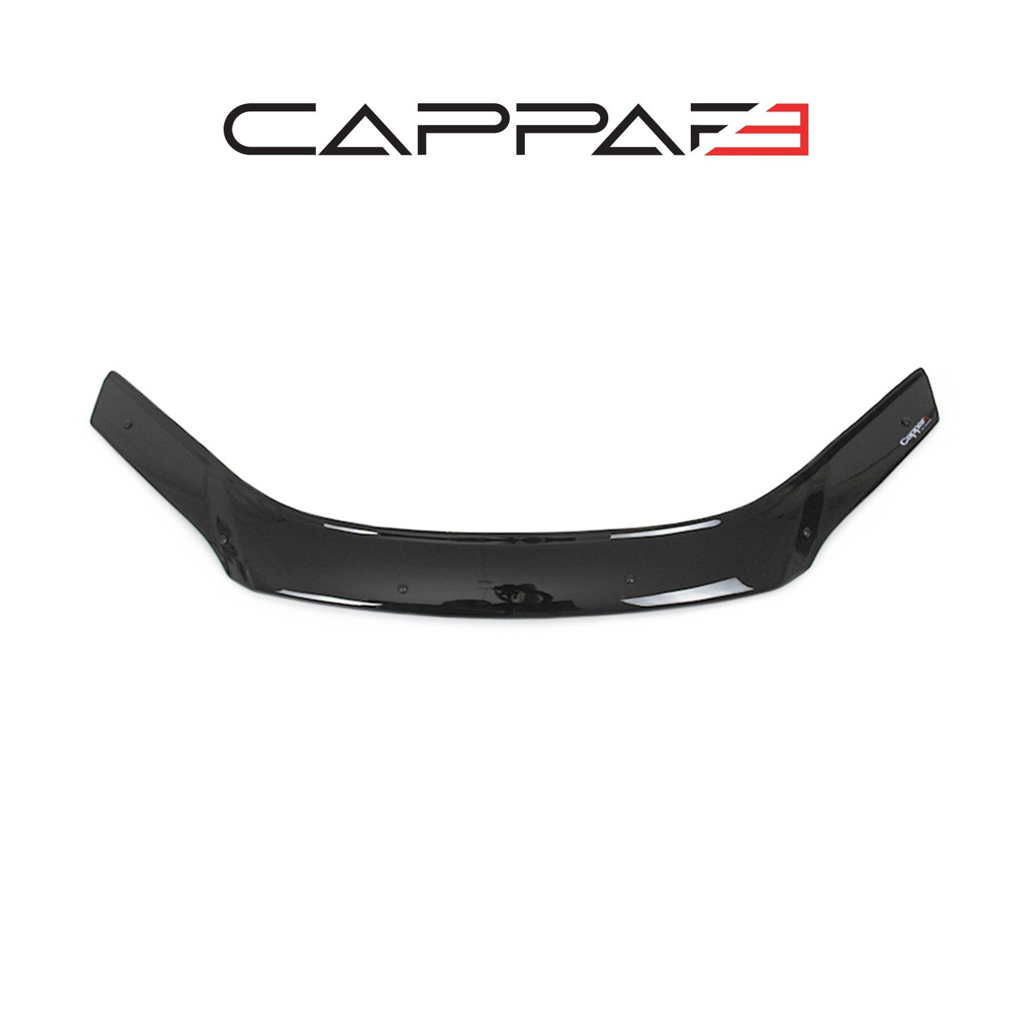 Honda Civic 2001 - 2006 Rear Bumper Sill Protector 4mm
