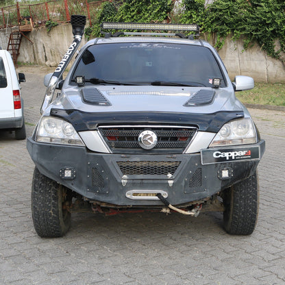 Kia Sorento 2002 - 2006 Bonnet Deflector 3mm