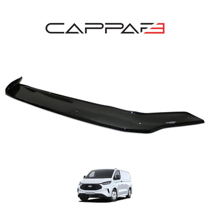 Ford Custom 2023 Onwards Bonnet Deflector 4mm