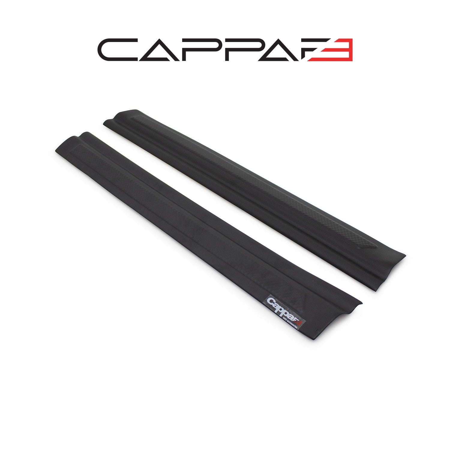Mercedes Vito 2011 - 2014 Door Sill Protector 2pcs