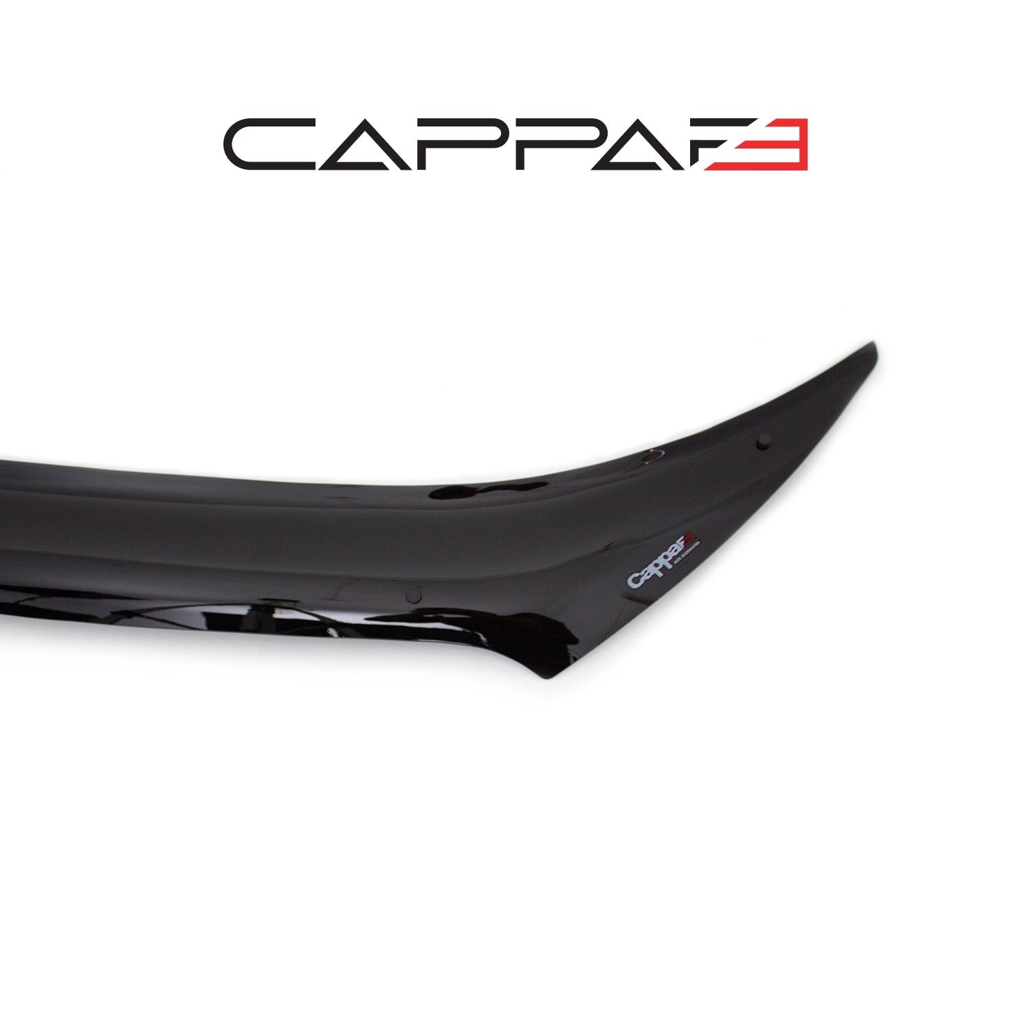 Hyundai ÃX35 2010 - 2015 Rear Bumper Sill Protector 4mm