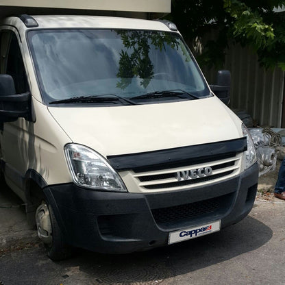Iveco Daily 2011 - 2014 Bonnet Deflector 4mm