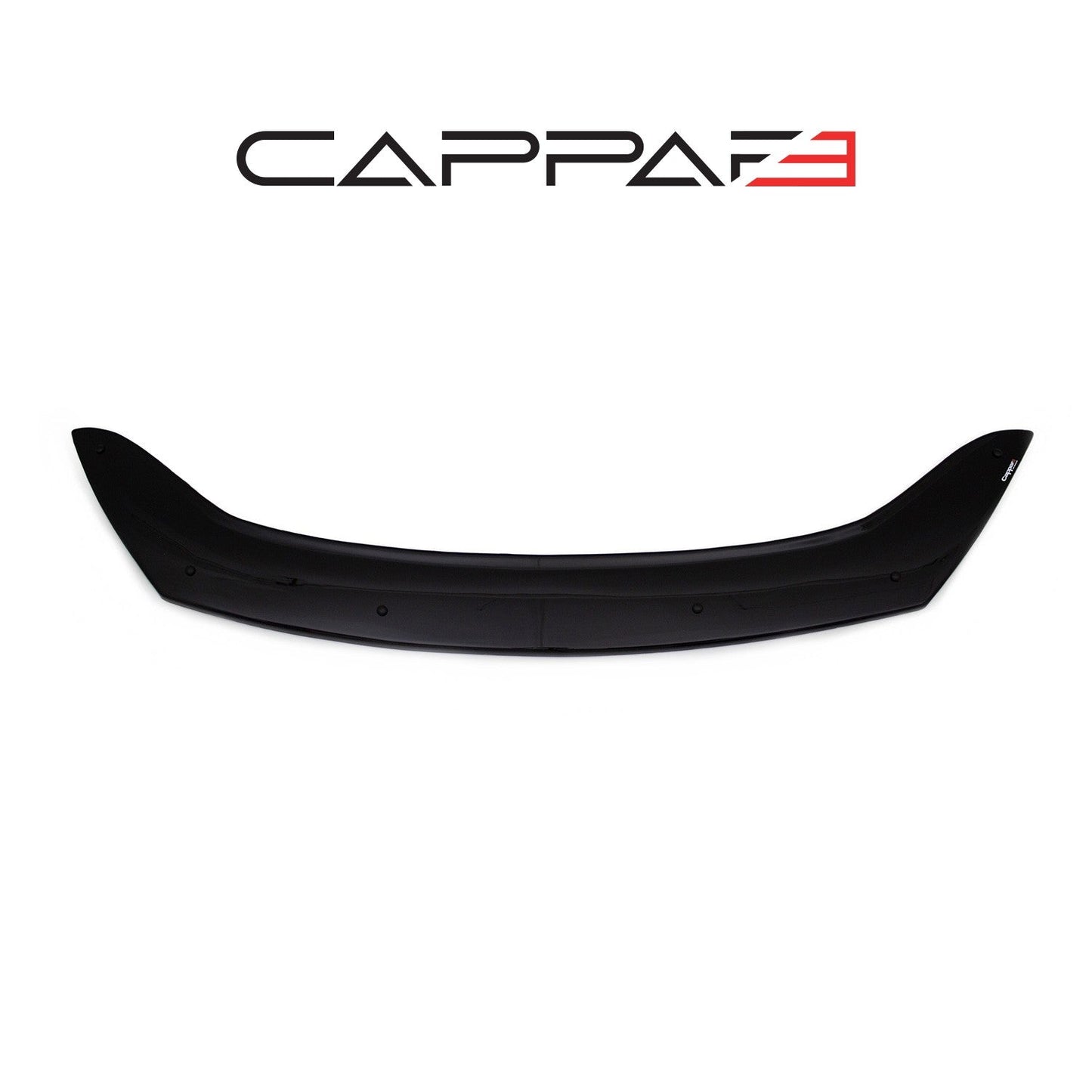 Opel Vivaro 2014 - 2018 Rear Bumper Sill Protector 4mm