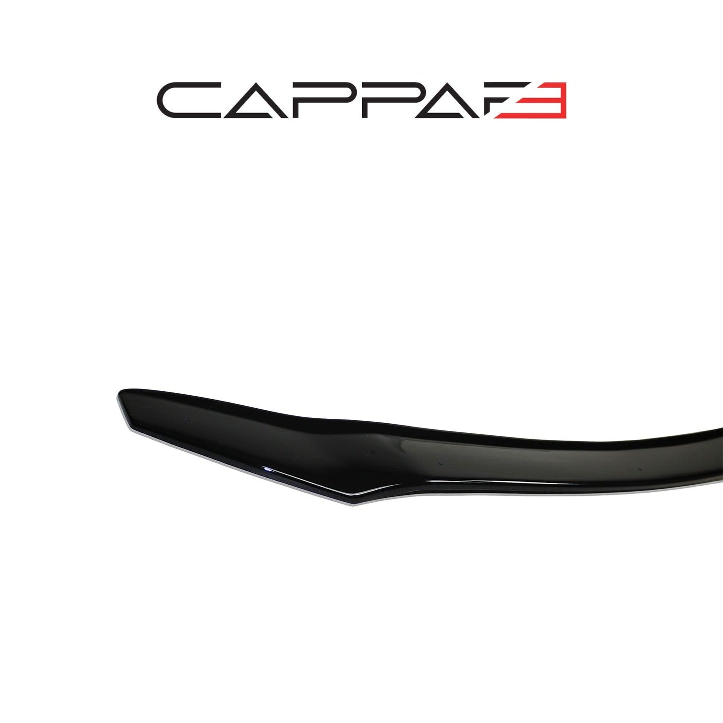 Toyota Hilux 2006 - 2012 Bonnet Deflector 4mm