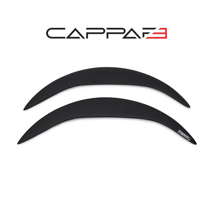 Volkswagen Crafter 2006 - 2012 Rear Wheel Arch Cover 2pcs