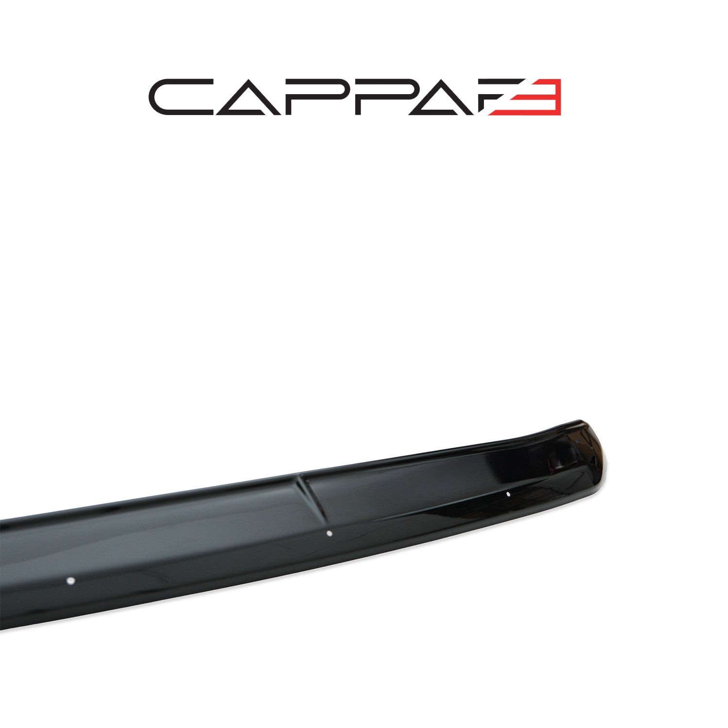 Renault Duster 2024 Onwards Bonnet Deflector 3mm