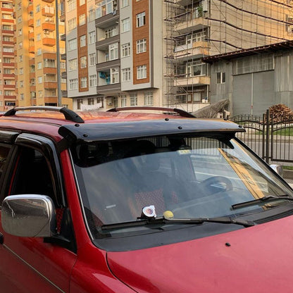 Mitsubishi L200 1996 - 2006 Sunvisor Sun Visor Wind Deflector
