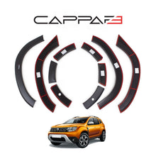 Dacia Duster 2018 - 2024 Fender Flares 8pcs
