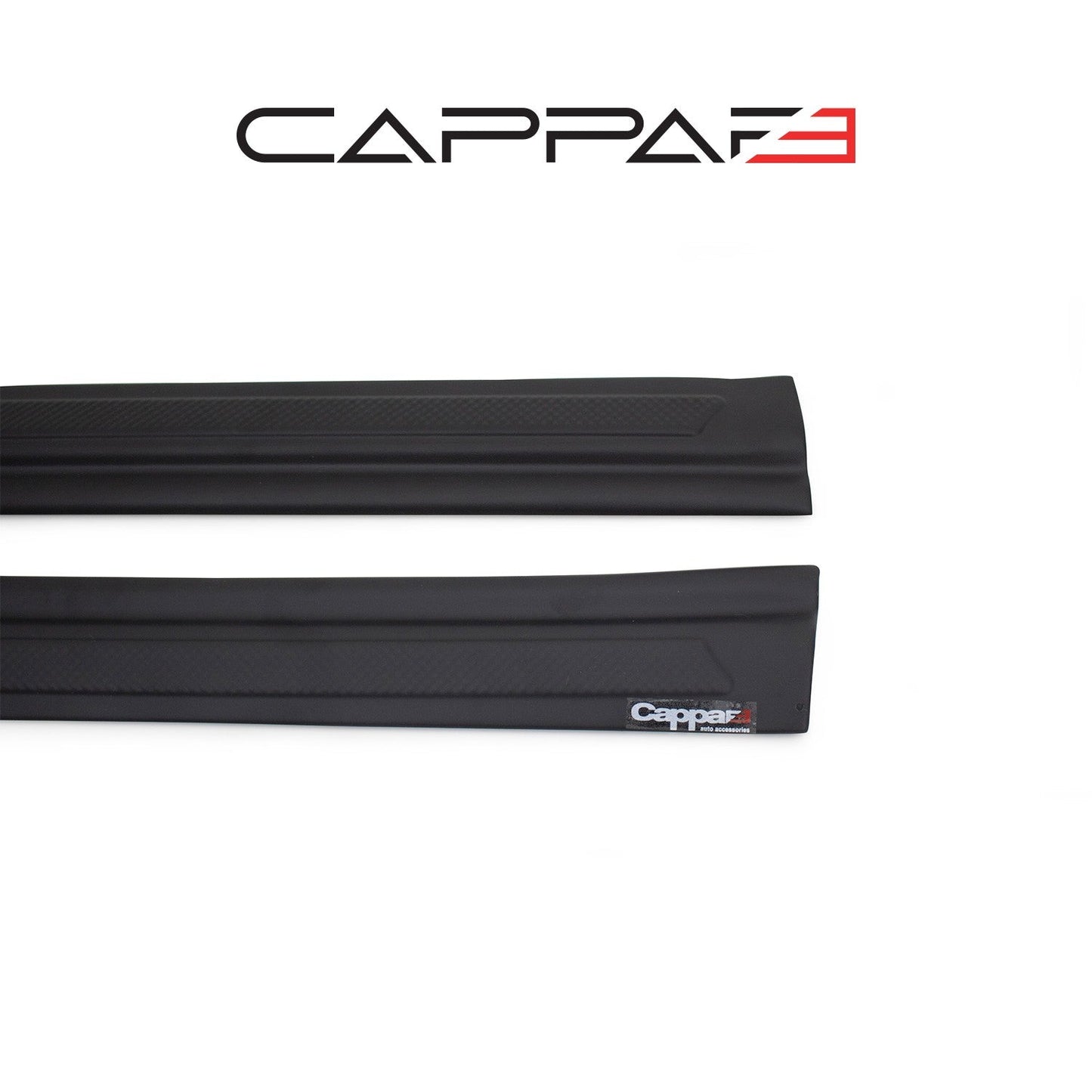 Mercedes Vito 2011 - 2014 Door Sill Protector 2pcs