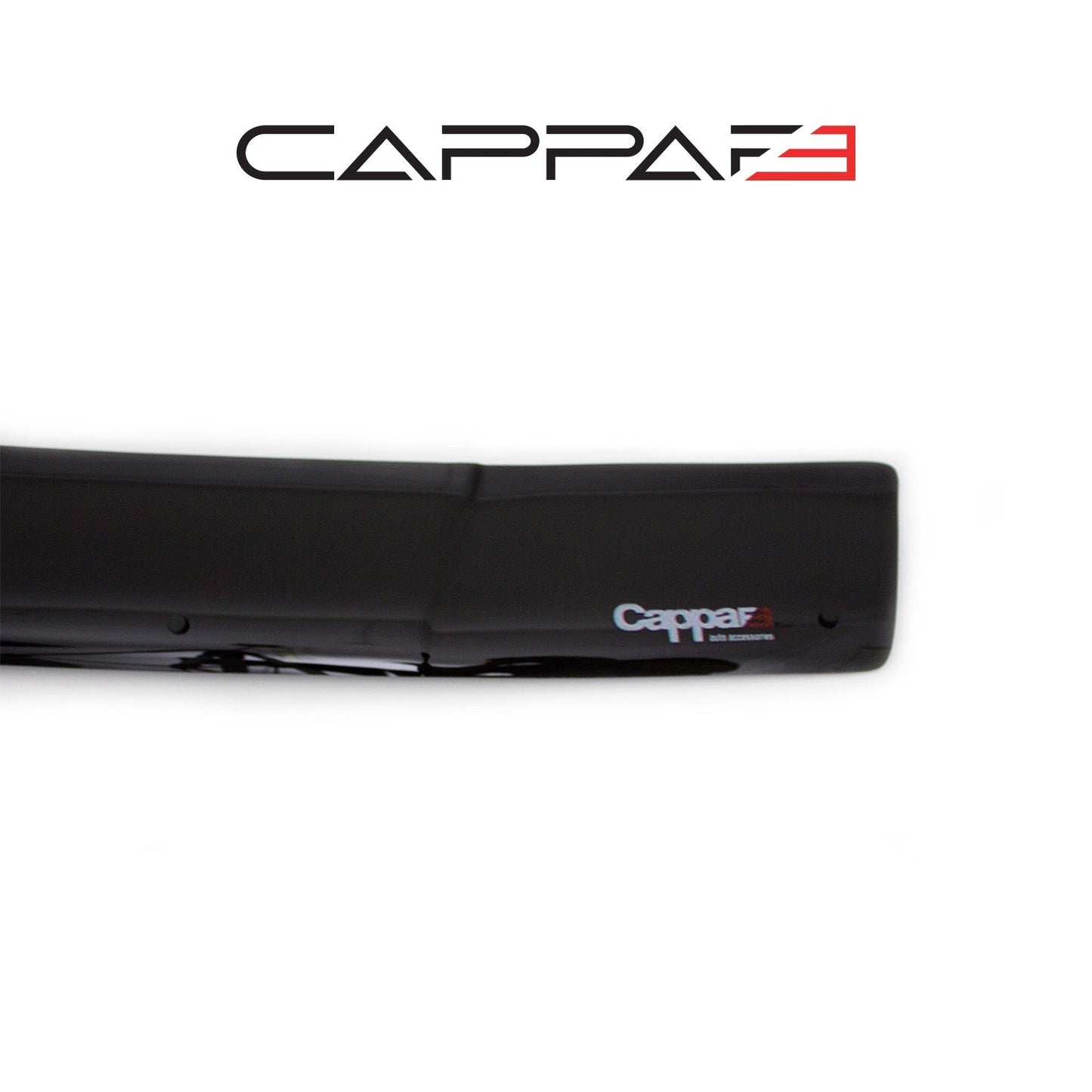 Fiat Tempra 1989 - 2000 Bonnet Deflector 4mm