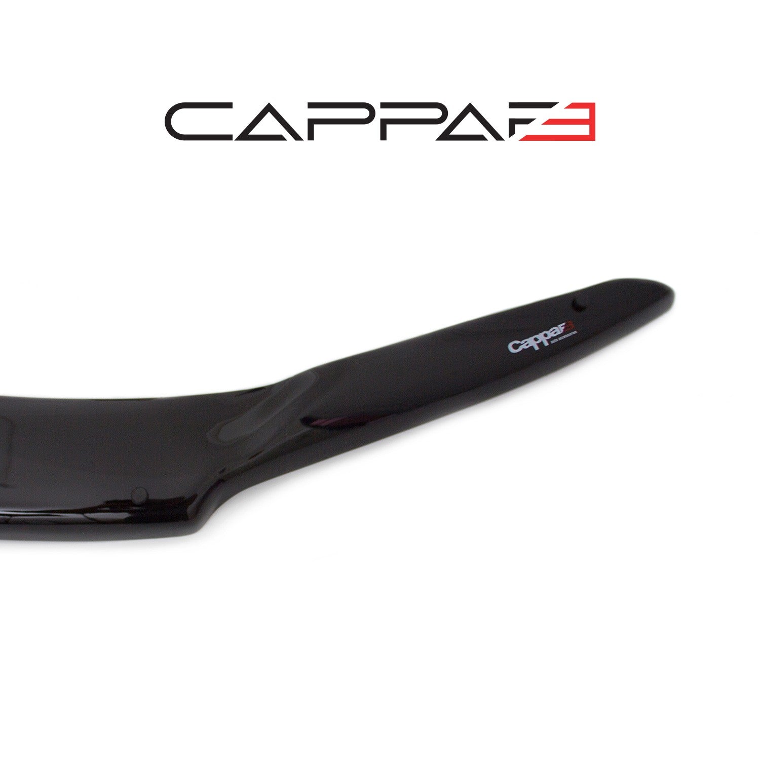 Honda CR-V 2013 - 2018 Rear Bumper Sill Protector 4mm