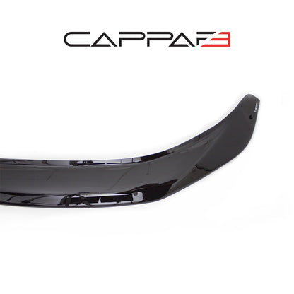 Nissan Navara 2016 - 2021 Bonnet Deflector 3mm