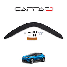Toyota C-HR 2016 Onwards Bonnet Deflector 4mm