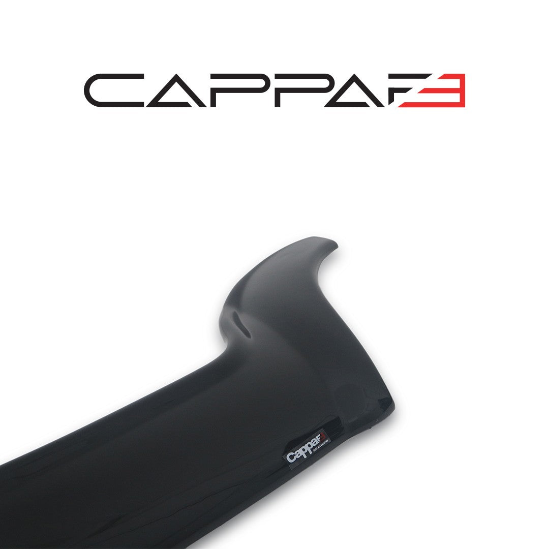 Renault Kangoo 2003 - 2008 Bonnet Deflector 3mm