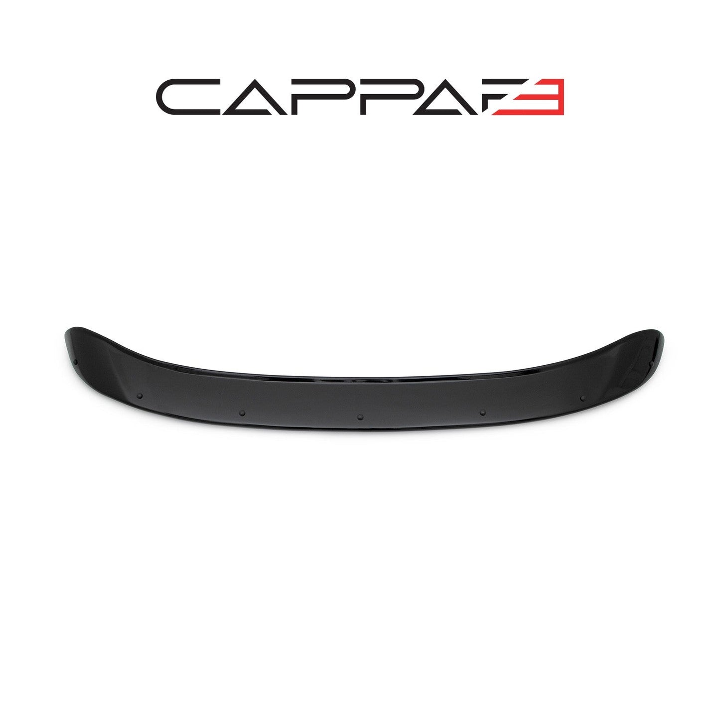 Peugeot Partner Tepee 2019 Onwards Bonnet Deflector 4mm