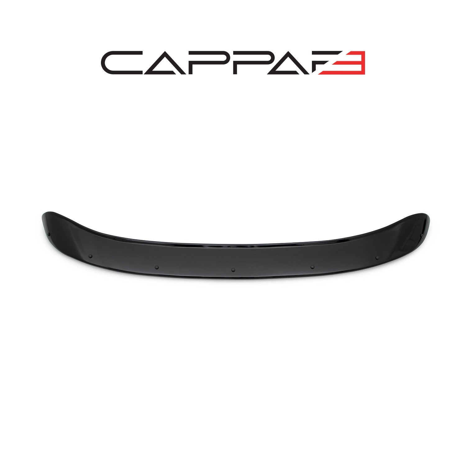 Peugeot Partner Tepee 2019 Onwards Bonnet Deflector 4mm
