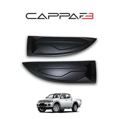 Mitsubishi L200 2007-2015 side door moulding strips – 5