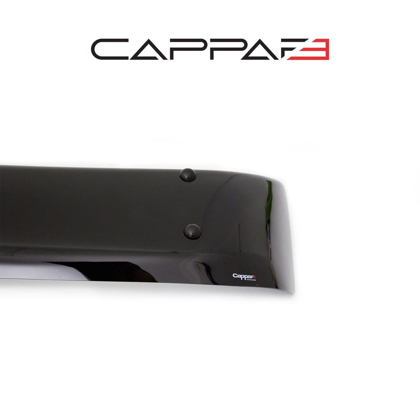 Cappafe Citroen Relay 2014 Onwards Sunvisor Sun Visor Wind Deflector