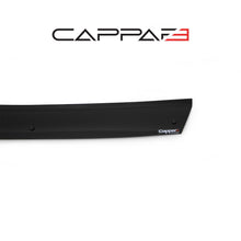 Iveco Daily 2006 - 2011 Bonnet Deflector 4mm