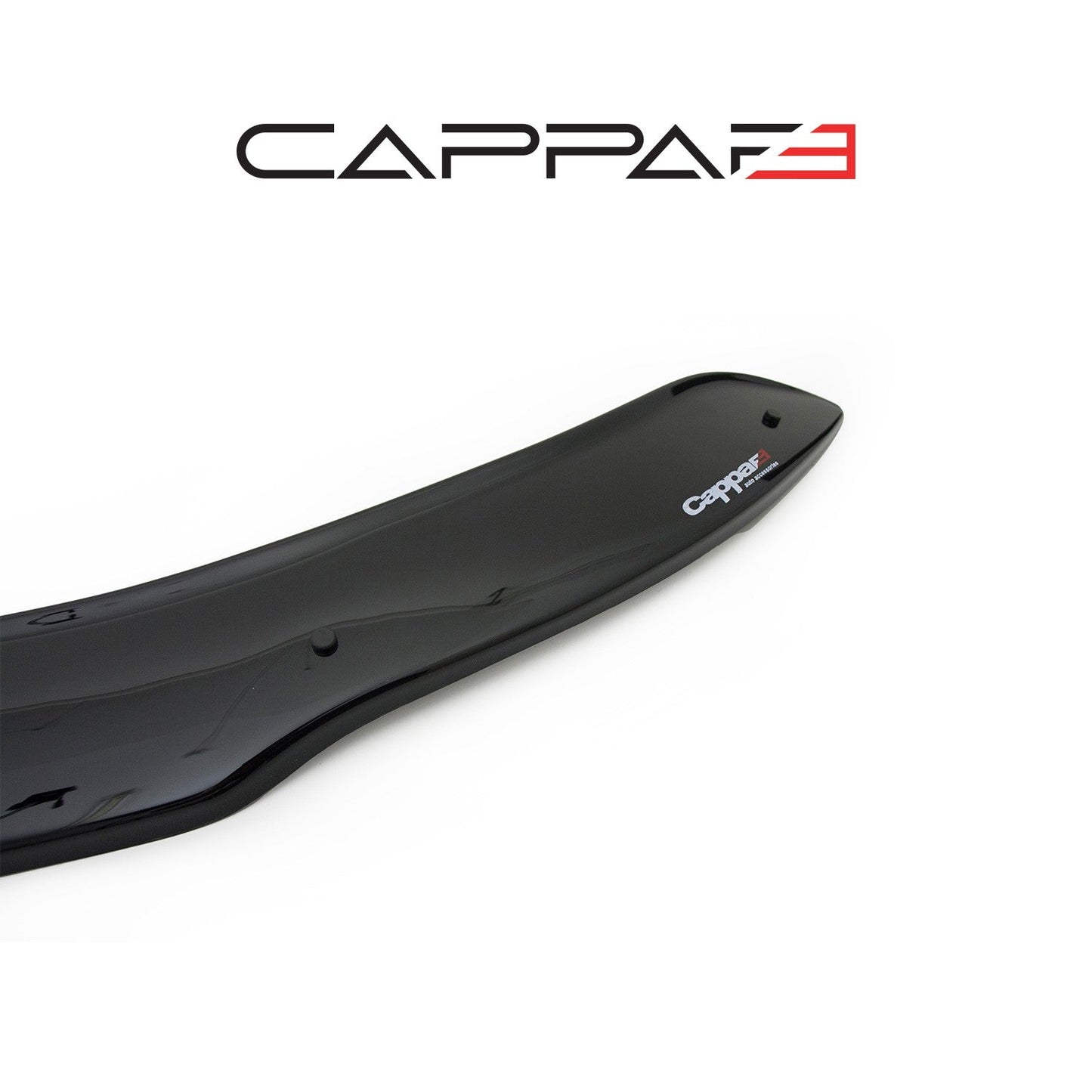 Renault Kadjar 2015 Onwards Bonnet Deflector 4mm