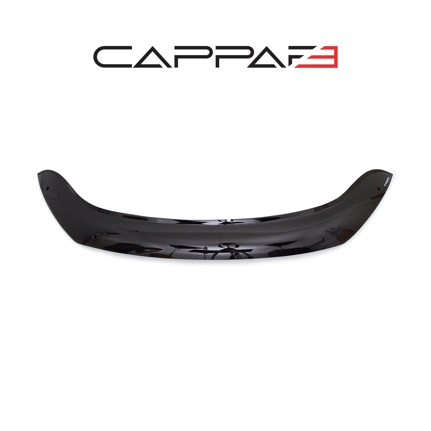 Dacia Dokker 2013 Onwards Bonnet Deflector 4mm