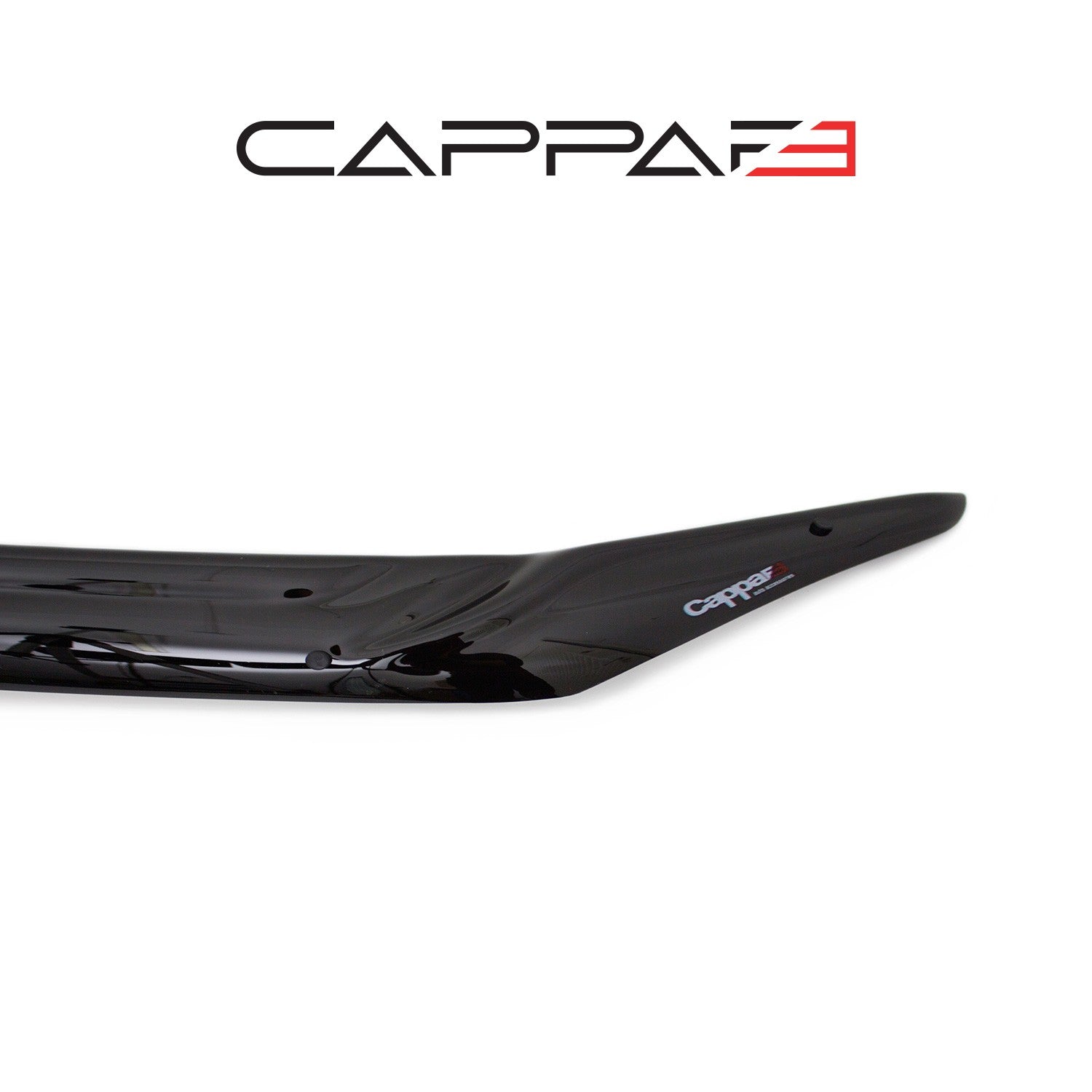 Ford Ranger 2009 - 2011 Bonnet Deflector 4mm
