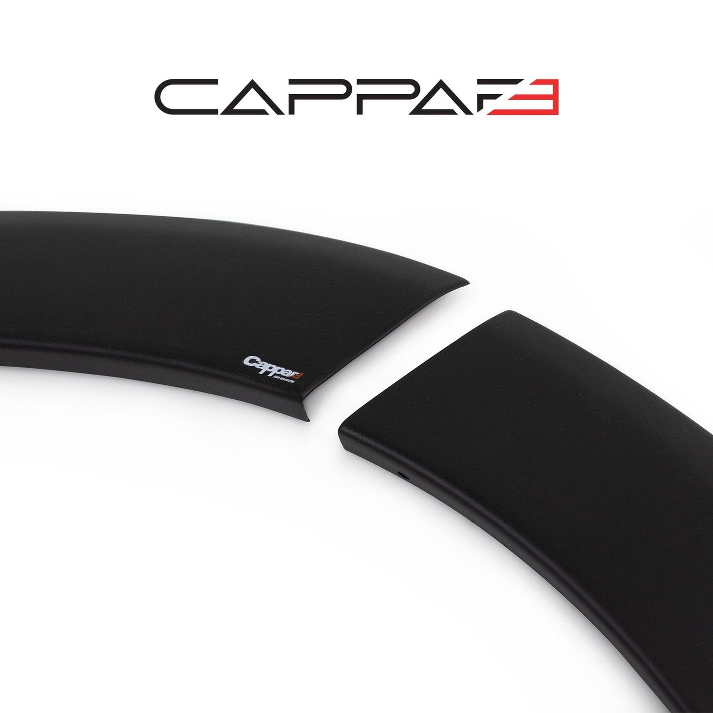 Dacia Duster 2010 - 2017 Fender Flares 8pcs