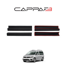 Volkswagen Caddy 2015 - 2020 Door Sill Protector 4pcs