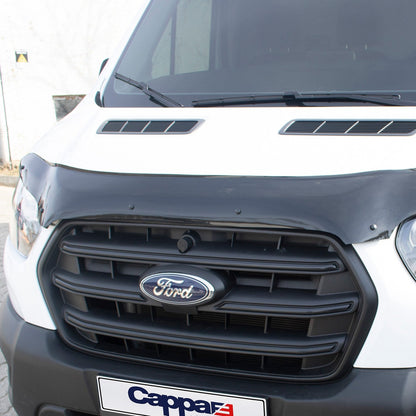 Ford Transit 2014 - 2018 Bonnet Deflector 4mm