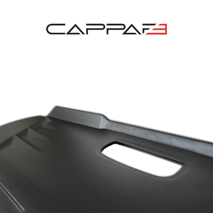 Isuzu D-Max 2012 - 2017 Boot Lid Fender Flares