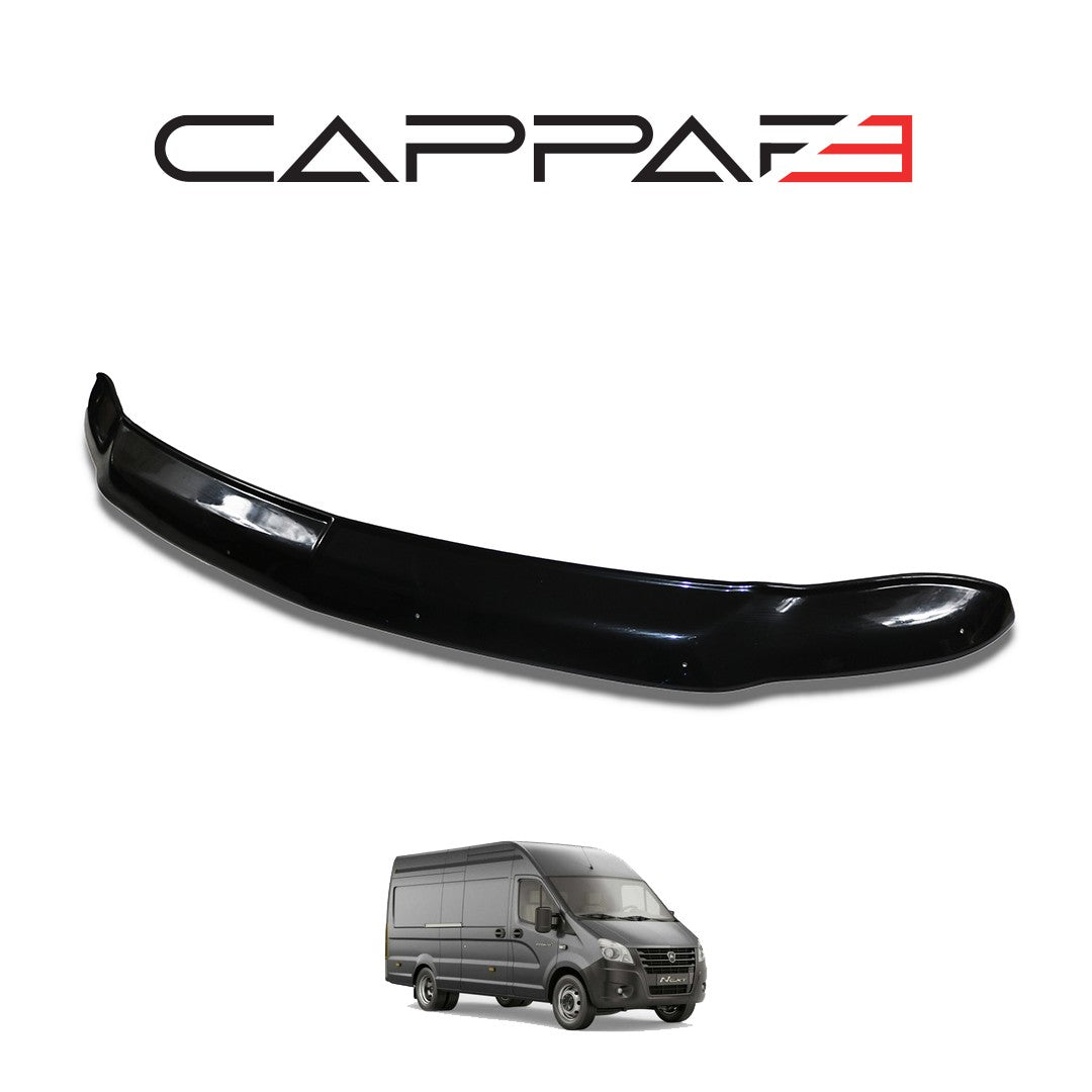 Gazelle Next 2021 Onwards Bonnet Deflector 4mm