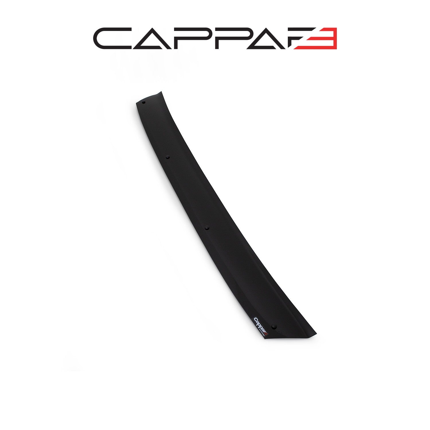Iveco Daily 2011 - 2014 Bonnet Deflector 4mm
